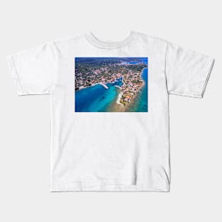 Poljana, island Ugljan Croatia Kids T-Shirt